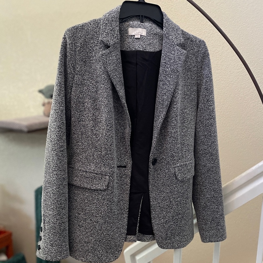 Loft blazer